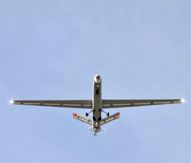 Foto - 12 ANKA görev başında