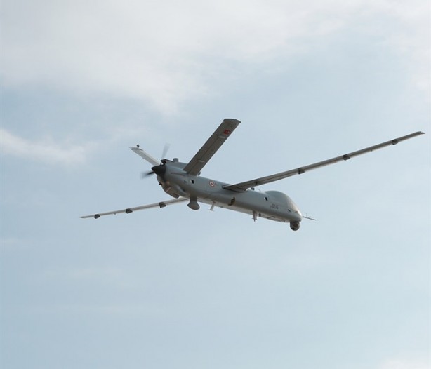 Foto - 12 ANKA görev başında