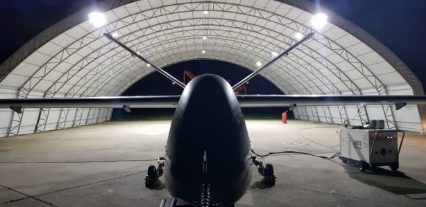 12 ANKA görev başında