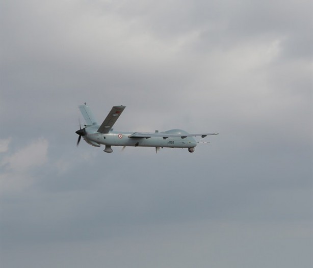 Foto - 12 ANKA görev başında