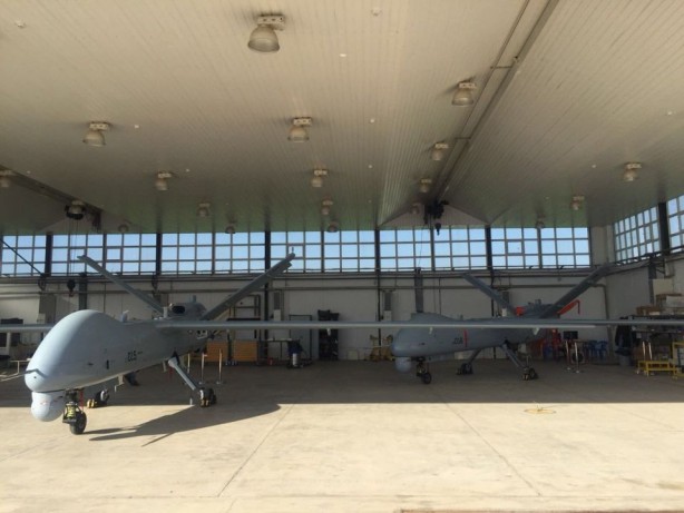 Foto - 12 ANKA görev başında