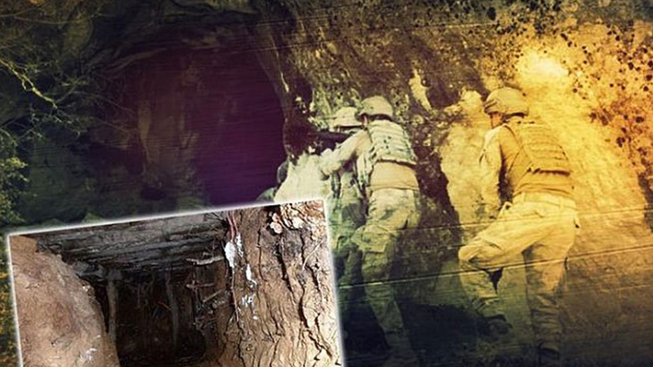 Foto - 12 asker mağarada şehit olmuştu! Askerleri yanlış yönlendiren ortaya çıktı