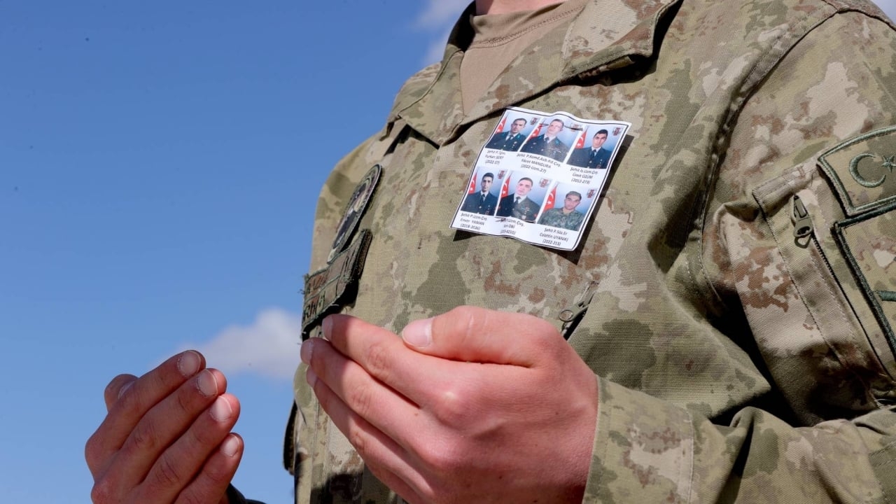 Foto - 12 askerimizin şehit olduğu faciayla ilgili flaş gelişme! Ve herkesin beklediği o açıklama geldi