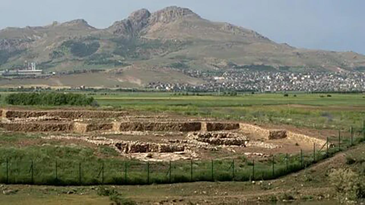 Foto - 12 bin yıllık yaşamın sırları ortaya çıkıyor! Çayönü Tepesi'nde neler keşfedildi?