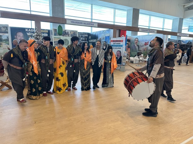 Foto - 12 dakika 63 içli köfte yapıldı! 4 gün boyunca 1 ton çiğ köfte dağıtılacak