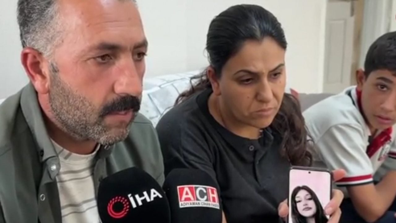 Foto - 12 gündür aranıyordu! 16 yaşındaki Elvan’dan haber geldi