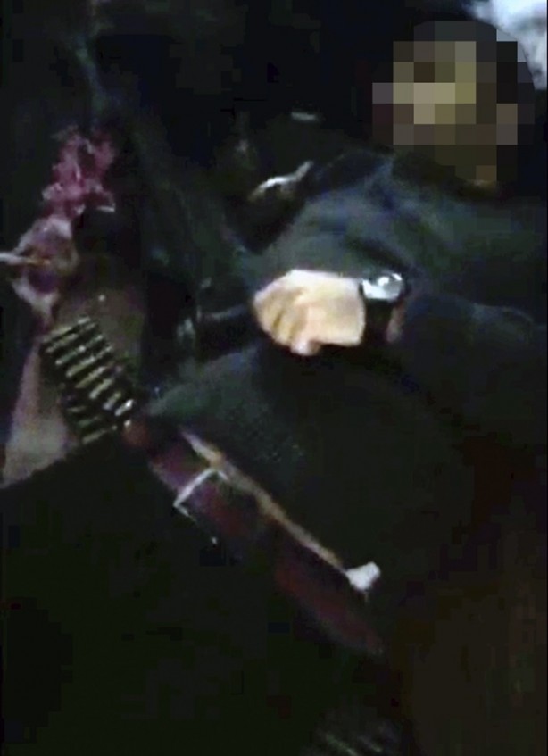 Foto - 12 PKK'lı işte böyle öldürüldü