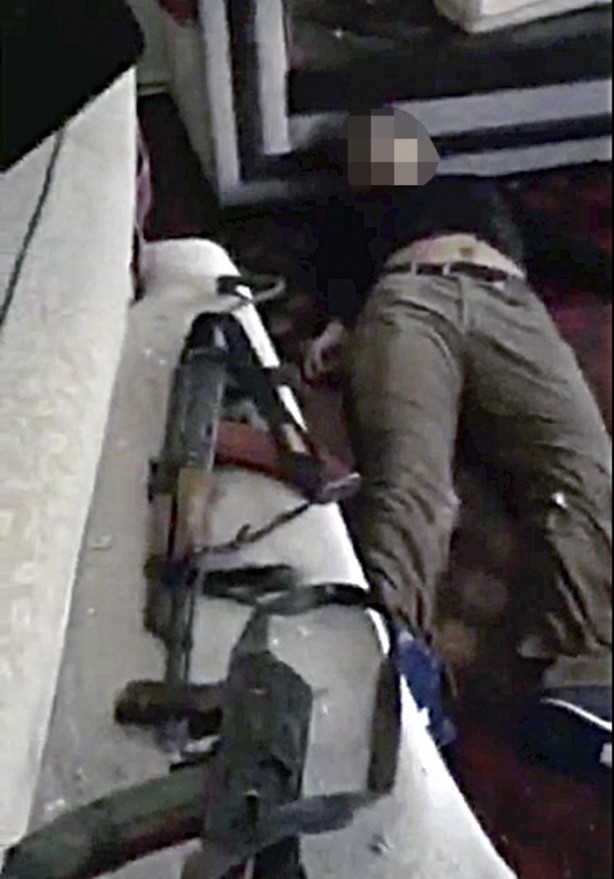 Foto - 12 PKK'lı işte böyle öldürüldü