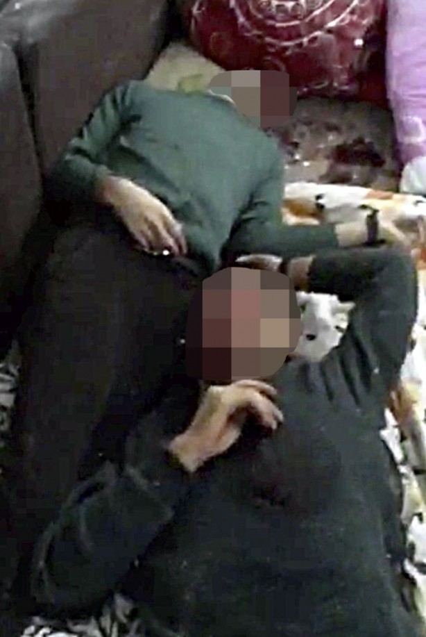Foto - 12 PKK'lı işte böyle öldürüldü