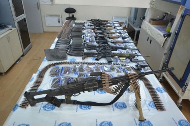 Foto - 12 PKK'lı işte böyle öldürüldü
