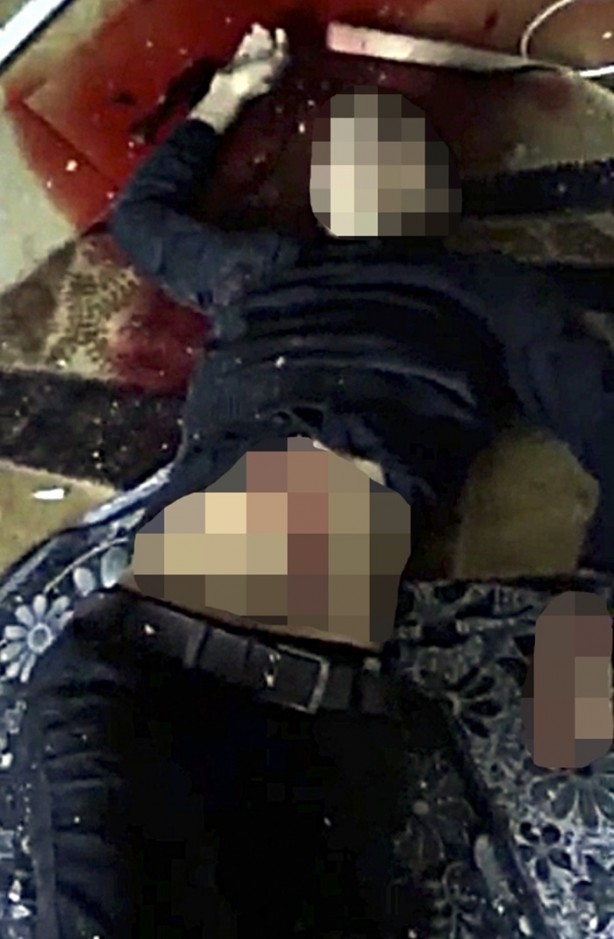 Foto - 12 PKK'lı işte böyle öldürüldü