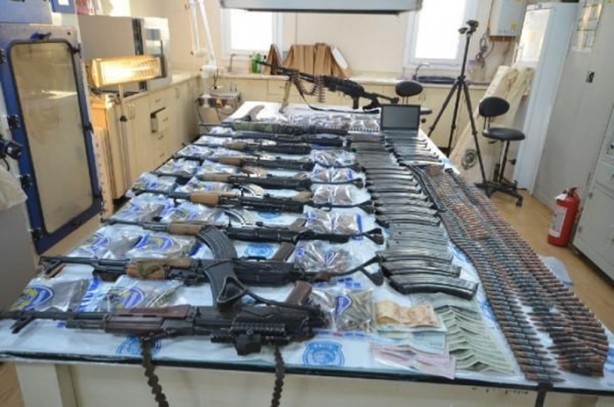 Foto - 12 PKK'lı işte böyle öldürüldü