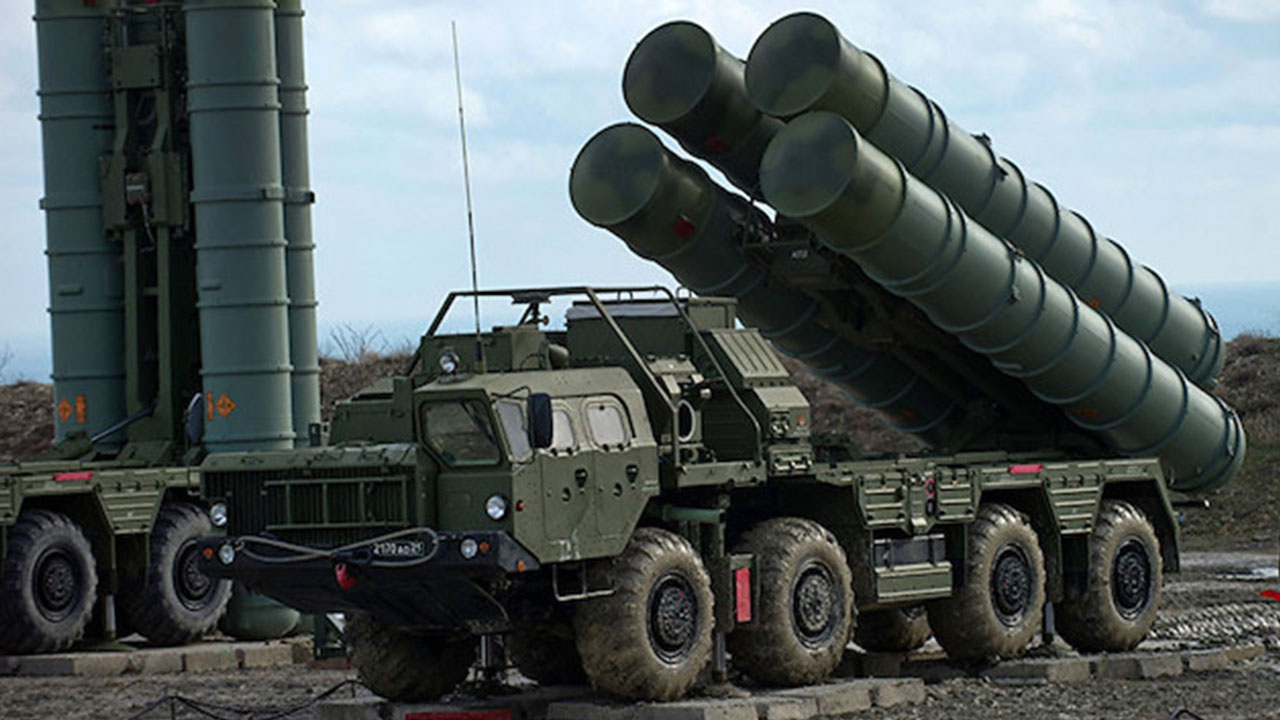 12 şehri vurmak için havalandılar! S-400'ler aktif edildi
