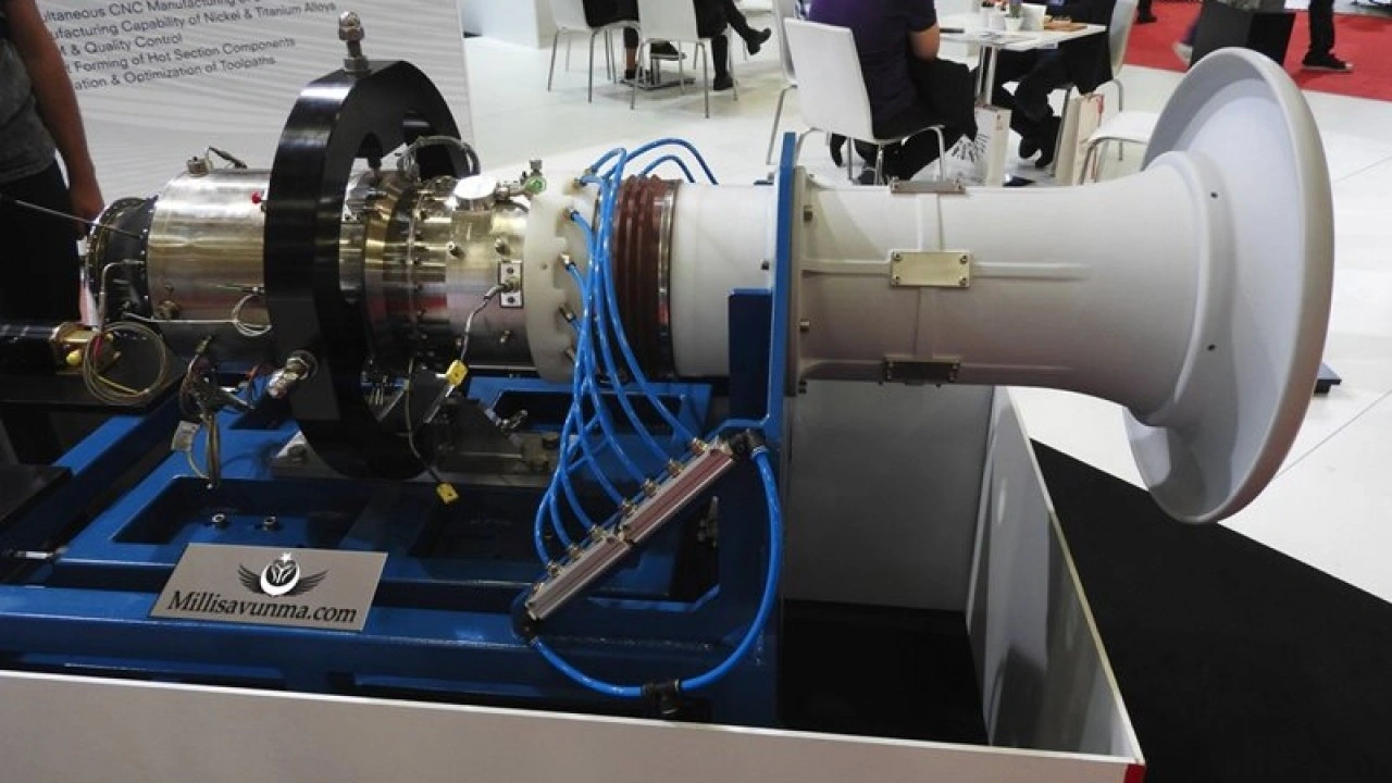 Foto - 12 ülke Türkiye'nin kapısını çaldı! Çok büyük jet motor satışı geliyor, tarih bile verildi