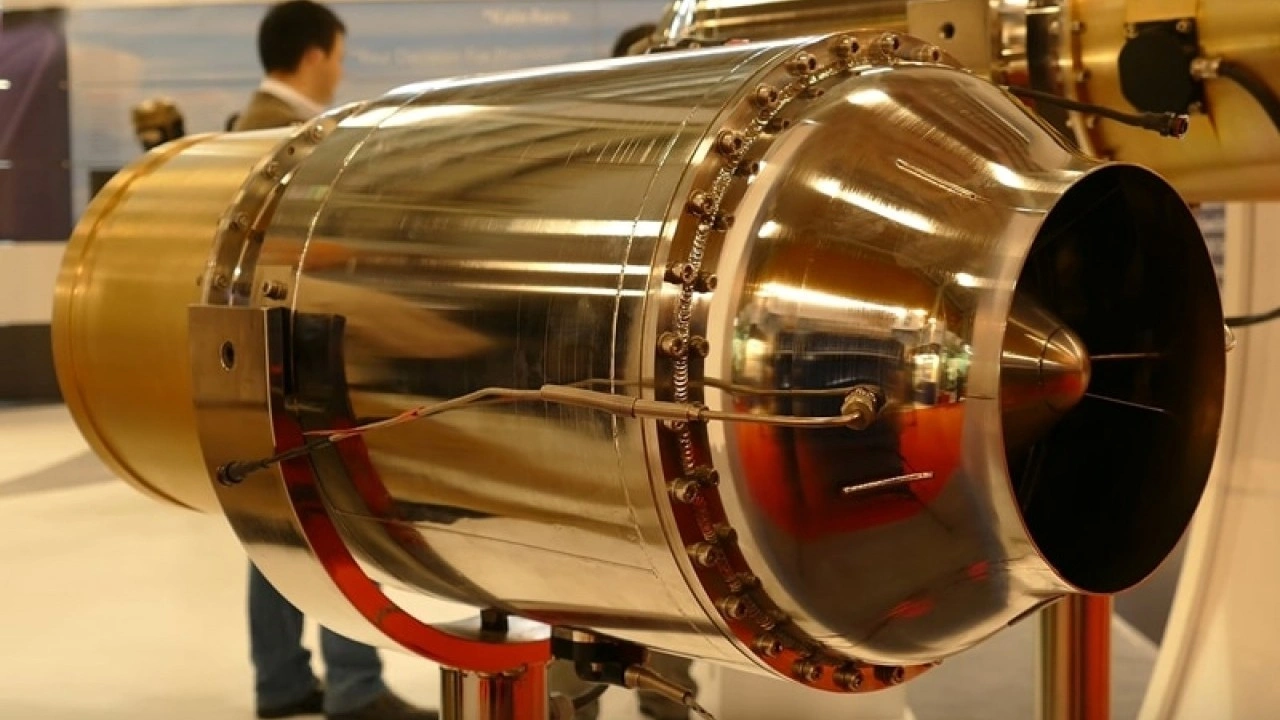 Foto - 12 ülke Türkiye'nin kapısını çaldı! Çok büyük jet motor satışı geliyor, tarih bile verildi