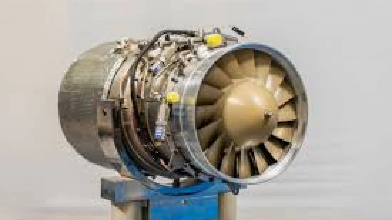 Foto - 12 ülke Türkiye'nin kapısını çaldı! Çok büyük jet motor satışı geliyor, tarih bile verildi