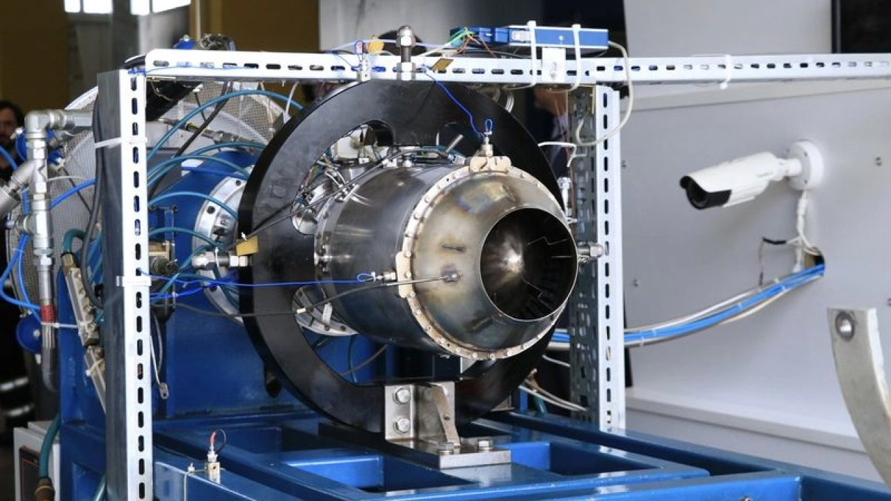 Foto - 12 ülke Türkiye'nin kapısını çaldı! Çok büyük jet motor satışı geliyor, tarih bile verildi