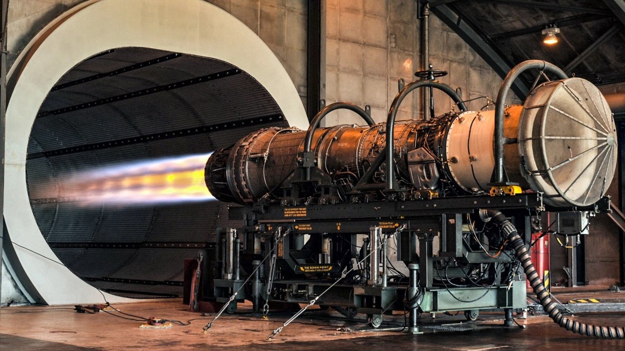 Foto - 12 ülke Türkiye'nin kapısını çaldı! Çok büyük jet motor satışı geliyor, tarih bile verildi