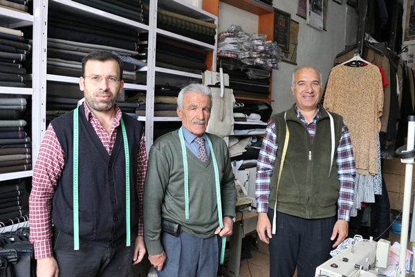 Foto - 12 yaşında başladı... 66 yıldır devam ediyor