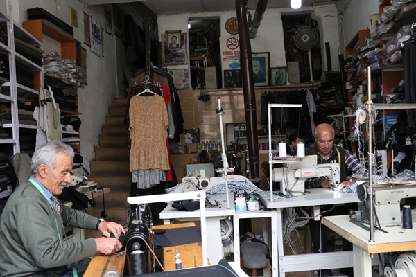 Foto - 12 yaşında başladı... 66 yıldır devam ediyor