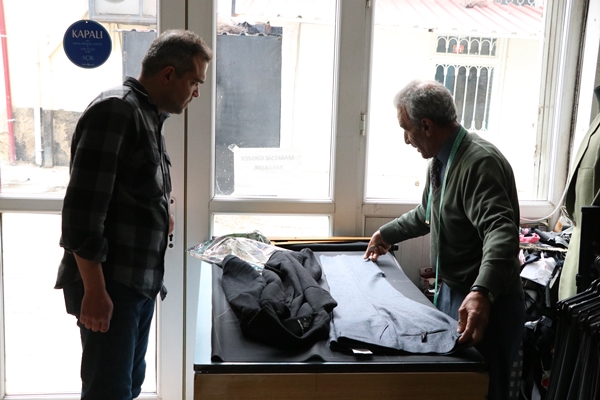 Foto - 12 yaşında başladı... 66 yıldır devam ediyor