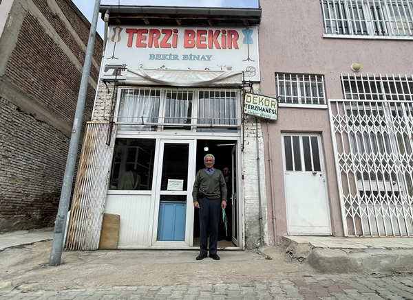 Foto - 12 yaşında başladı... 66 yıldır devam ediyor