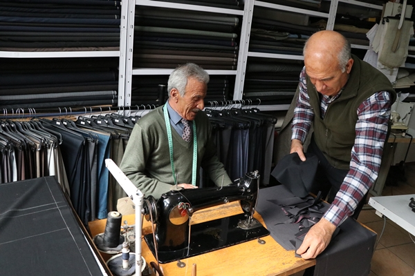 Foto - 12 yaşında başladı... 66 yıldır devam ediyor