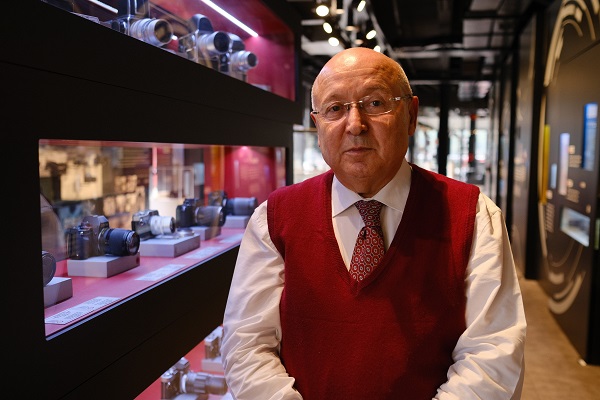 Foto - 12 yaşında başladı sonunda müze kurdu