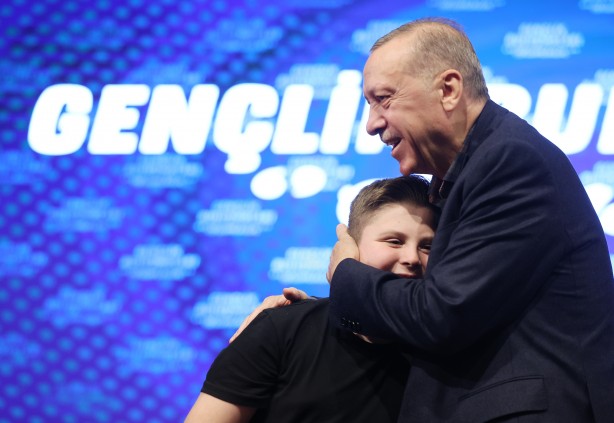 12 yaşındaki Fevzi Cumhurbaşkanı Erdoğan'a verdiği sözü tutmak için harekete geçti!