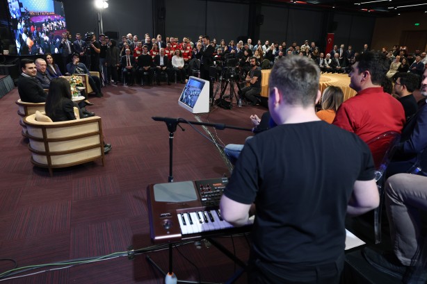 Foto - 12 yaşındaki Fevzi Cumhurbaşkanı Erdoğan'a verdiği sözü tutmak için harekete geçti!