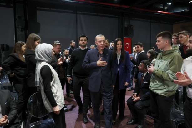 Foto - 12 yaşındaki Fevzi Cumhurbaşkanı Erdoğan'a verdiği sözü tutmak için harekete geçti!