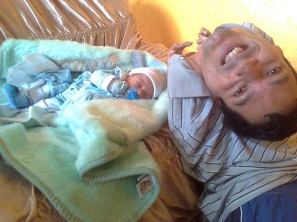 Foto - 12 yıl bu halde yaşadı!