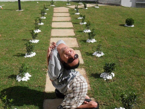 Foto - 12 yıl bu halde yaşadı!