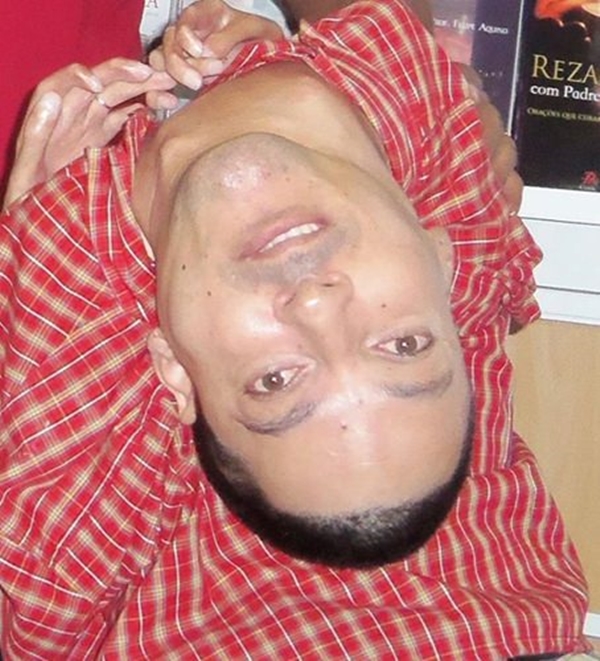 Foto - 12 yıl bu halde yaşadı!