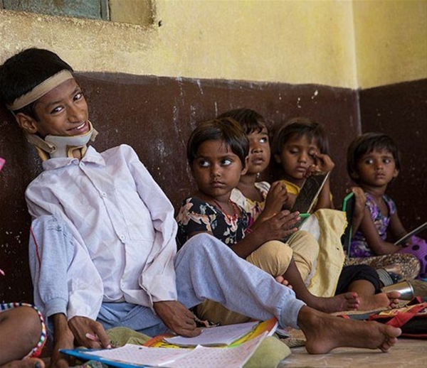 Foto - 12 yıl bu halde yaşadı!