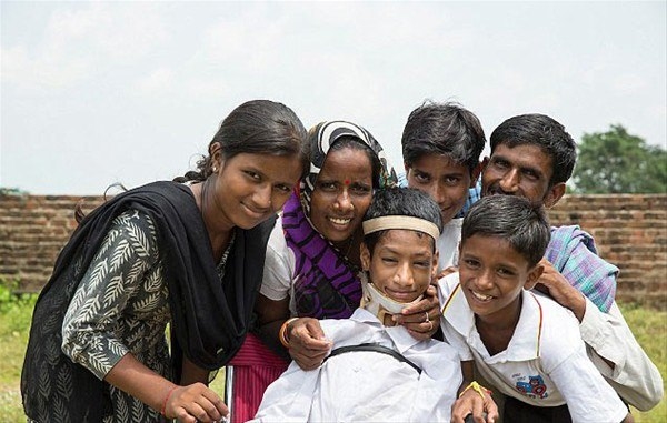 Foto - 12 yıl bu halde yaşadı!