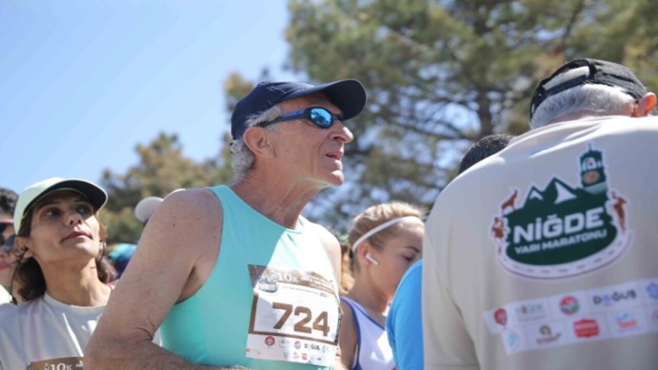 Foto - 12 yılda 108 madalya kazandı! 67 yaşındaki Necati amca başarıya doymuyor