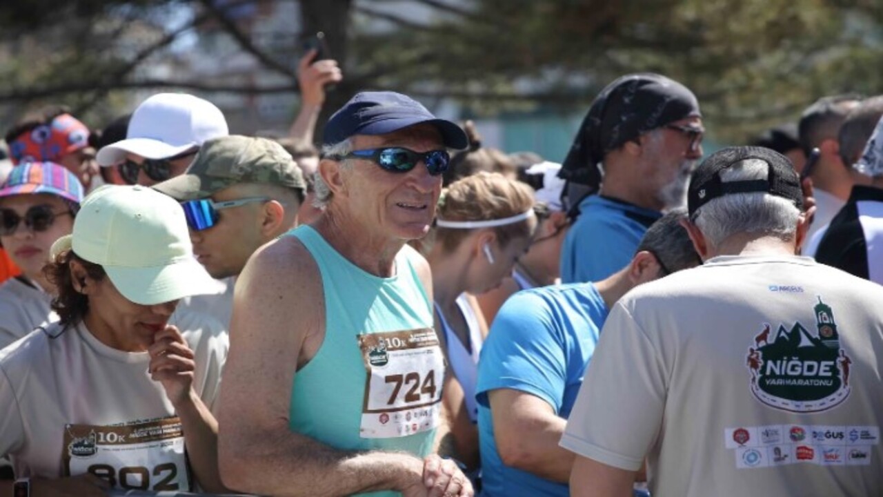 Foto - 12 yılda 108 madalya kazandı! 67 yaşındaki Necati amca başarıya doymuyor