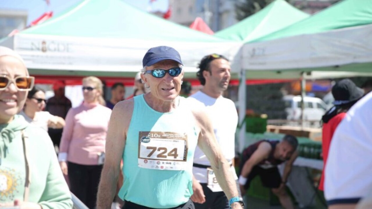 Foto - 12 yılda 108 madalya kazandı! 67 yaşındaki Necati amca başarıya doymuyor