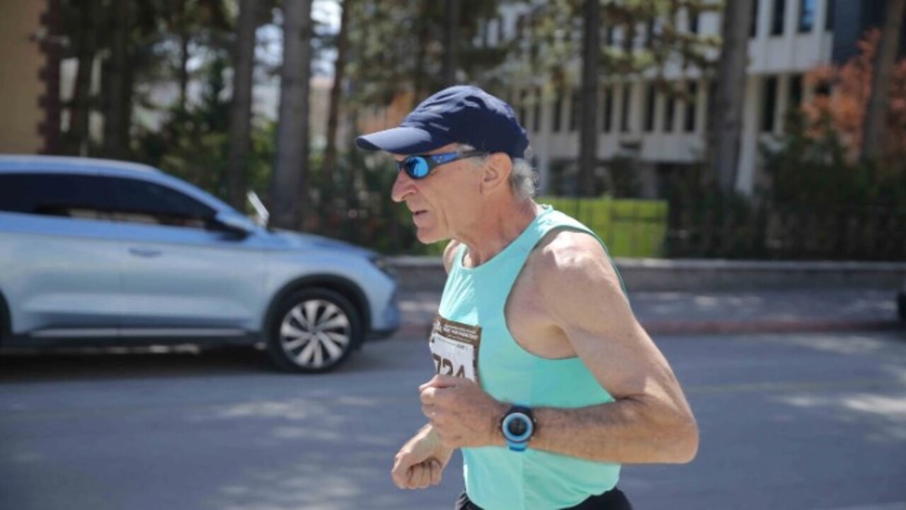 Foto - 12 yılda 108 madalya kazandı! 67 yaşındaki Necati amca başarıya doymuyor