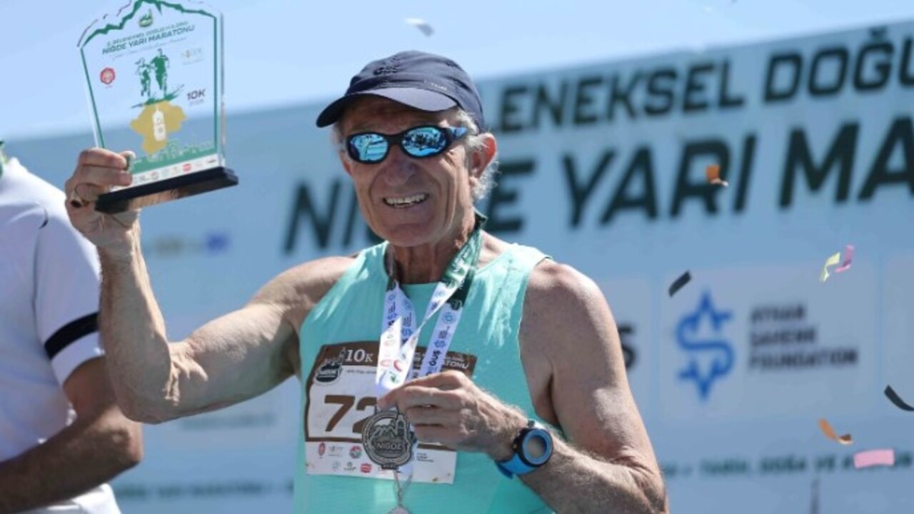 Foto - 12 yılda 108 madalya kazandı! 67 yaşındaki Necati amca başarıya doymuyor