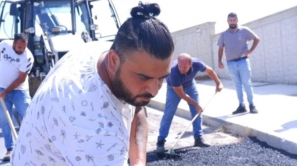 Foto - 120 derecede ekmek mücadelesi