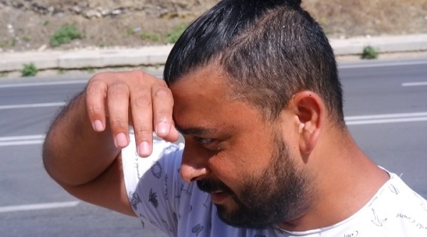 Foto - 120 derecede ekmek mücadelesi