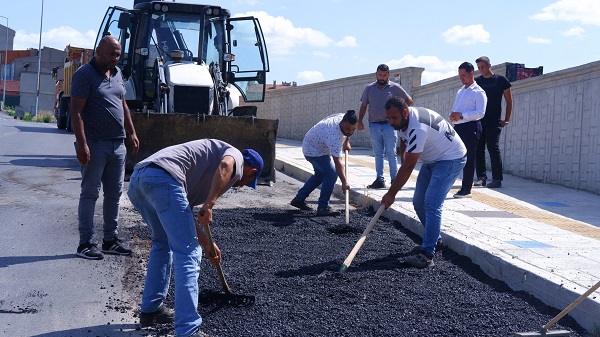 Foto - 120 derecede ekmek mücadelesi