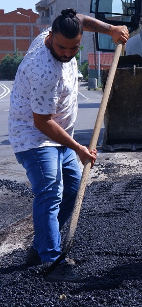 Foto - 120 derecede ekmek mücadelesi