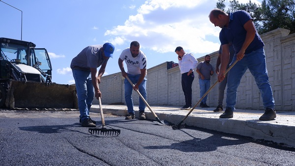 Foto - 120 derecede ekmek mücadelesi