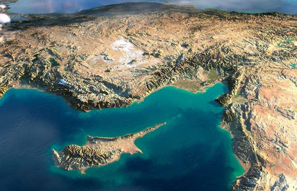 Foto - 120 savaş gemisi, onlarca denizaltı ve savaş gemisi bölgedeyken skandal çağrı: Türkiye'nin yanına kurulsun