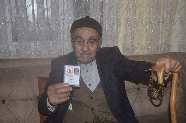 120 yaşında şimdiye kadar 5 kez doktor yüzü gördü! 120'lik delikanlı sırrını açıkladı