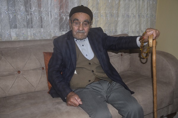 Foto - 120 yaşında şimdiye kadar 5 kez doktor yüzü gördü! 120'lik delikanlı sırrını açıkladı