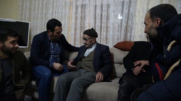 Foto - 120 yaşında şimdiye kadar 5 kez doktor yüzü gördü! 120'lik delikanlı sırrını açıkladı